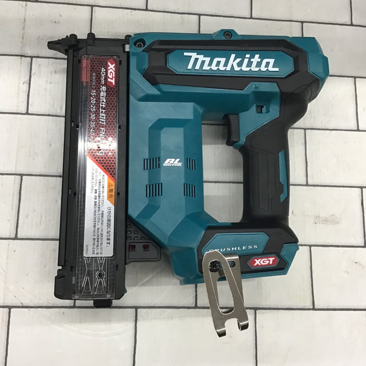 ★マキタ(makita) 40mmコードレス仕上釘打 FN001GRDX【所沢店】