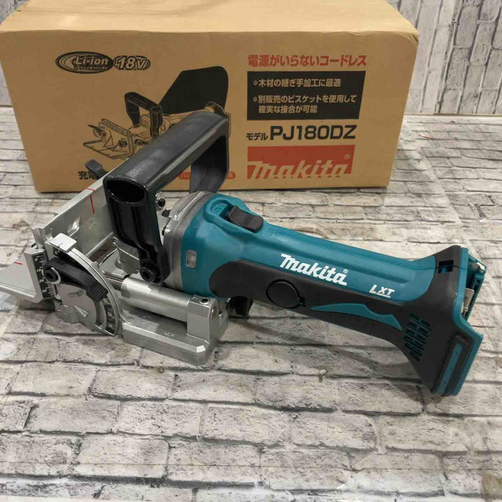 マキタ(makita) コードレスジョイントカッタ PJ180DRG【藤沢店】