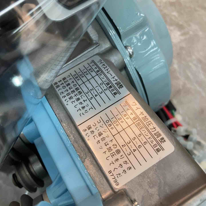 ダイヘン(DAIHEN) ワイヤ供給装置 CML-2301【八潮店】