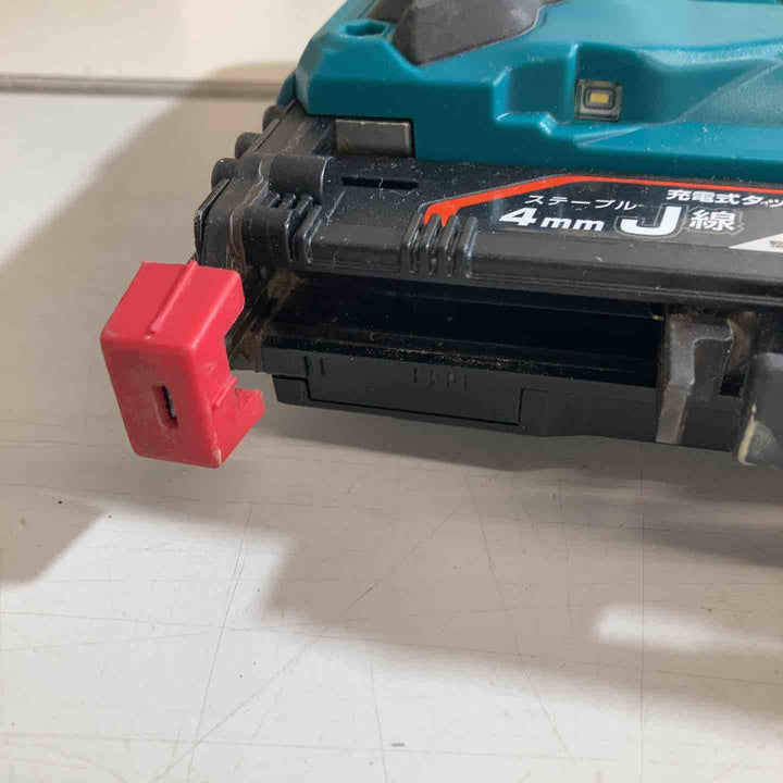 ★マキタ(makita) 18V コードレスタッカー ST421DZK 本体のみ【戸田店】