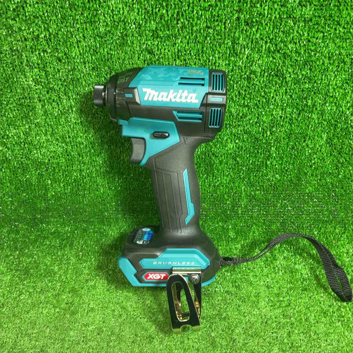 マキタ(makita) コードレスインパクトドライバー TD002GZ 本体+ケース【藤沢店】