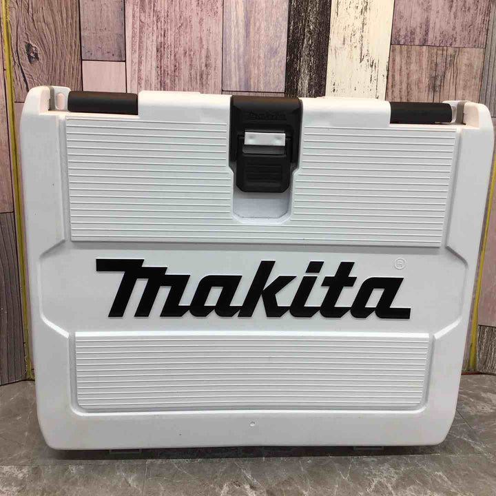 ★マキタ(makita) コードレスインパクトドライバー TD149DRFXW 18V【八潮店】