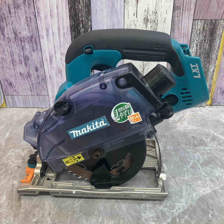 ★マキタ(makita) コードレス防じん丸のこ KS521DZ【八潮店】