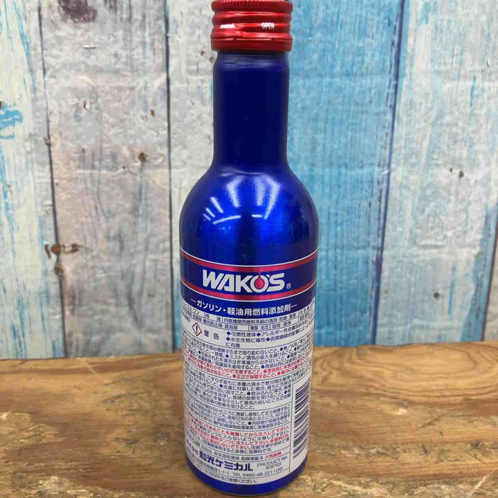 【未使用品】WAKO'S ワコーズ F-1 フューエルワン F101 200ML 12本セット