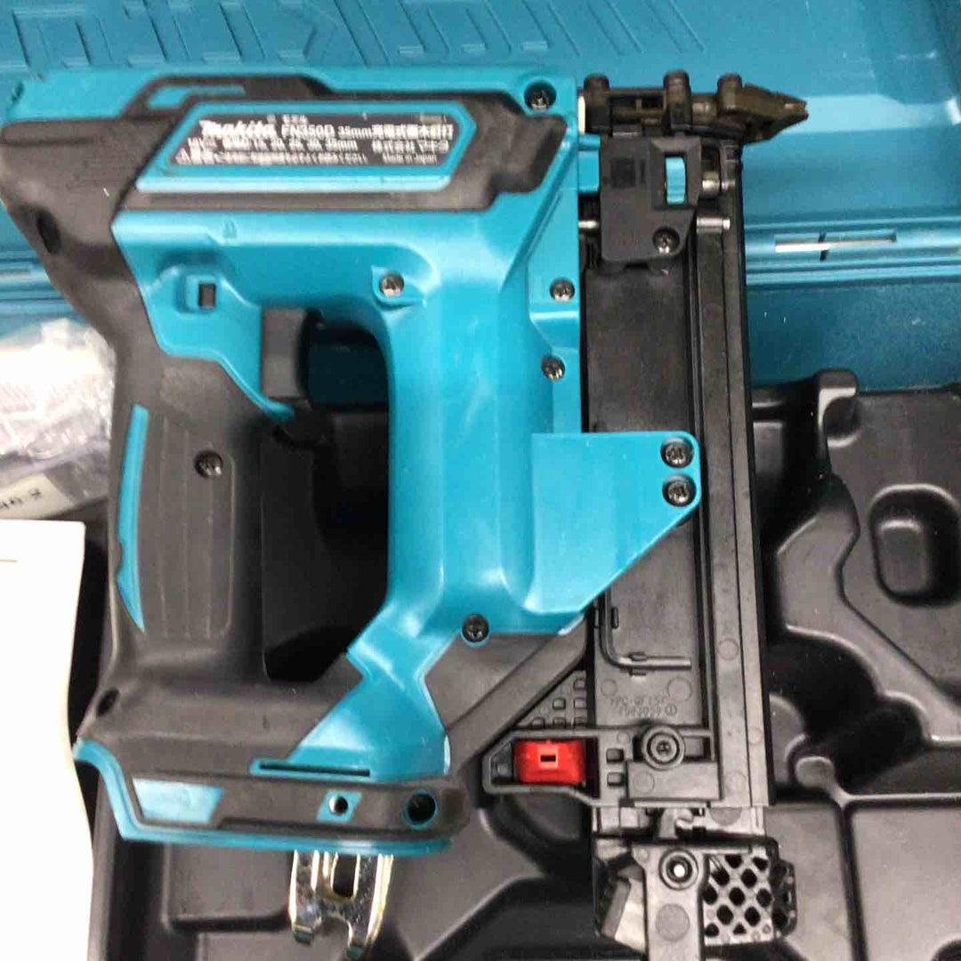 ★マキタ(makita) コードレスフィニッシュネイラ FN350DZK【戸田店】