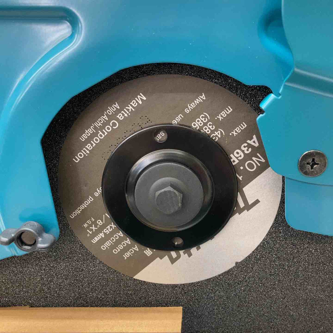 マキタ(makita) 355mm切断機 LW1401 長期保管品【川越店】