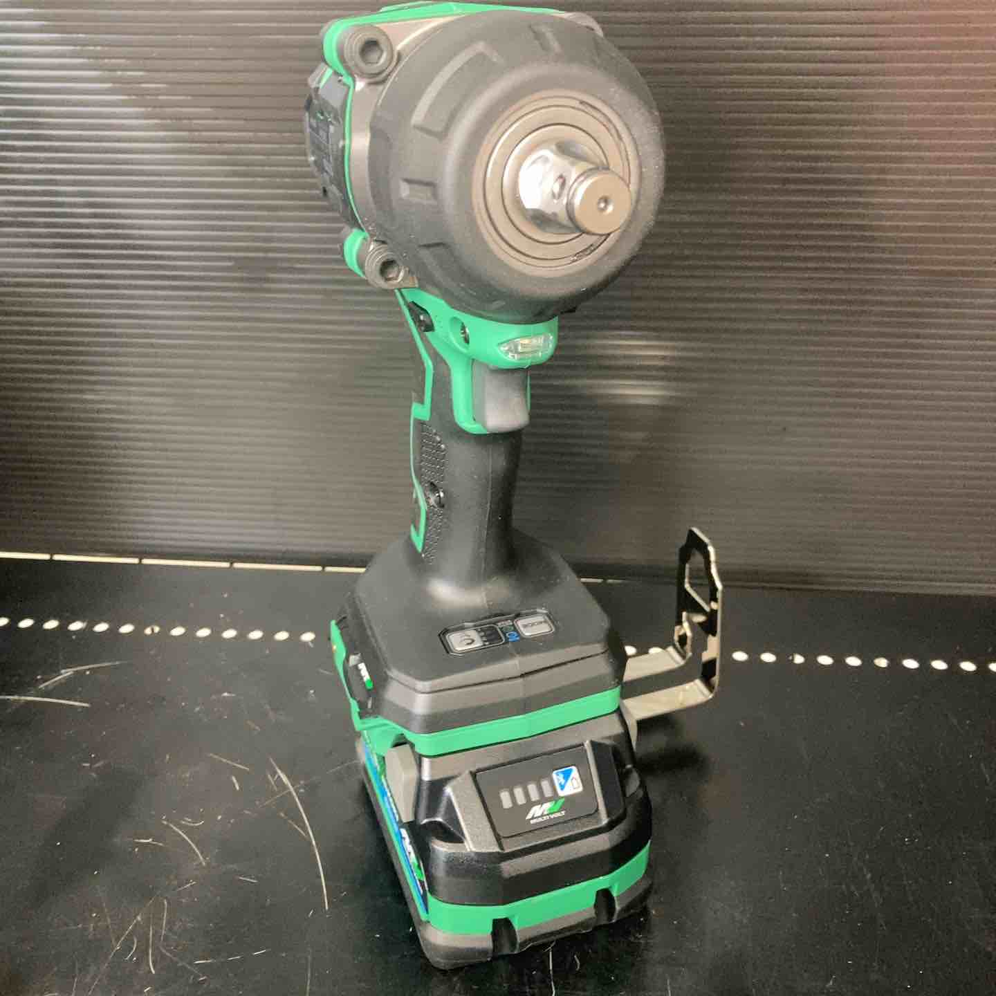 ☆ハイコーキ(HIKOKI ※旧:日立工機) コードレスインパクトレンチ