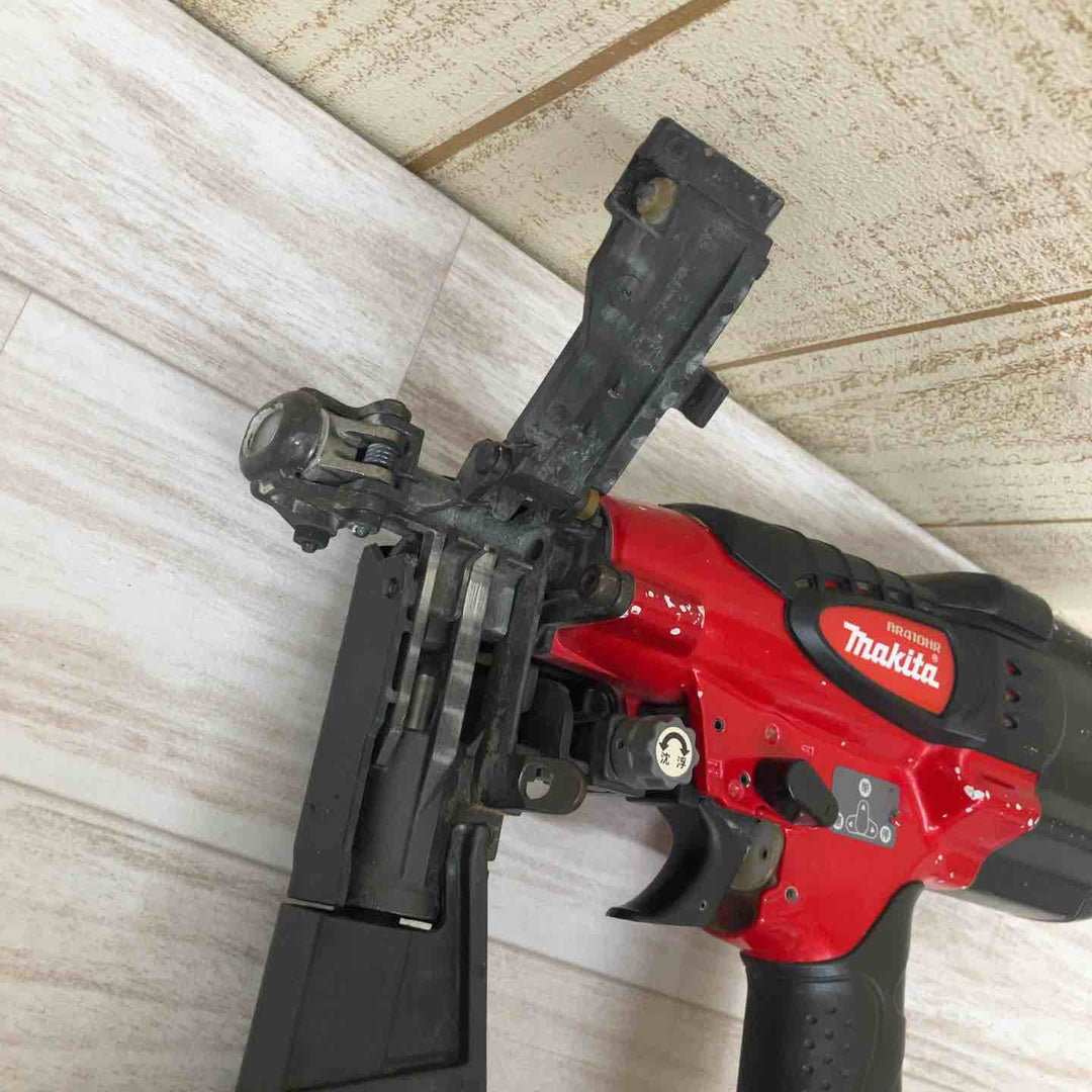 ★マキタ(makita) 高圧ネジ打ち機 AR410HR【柏店】
