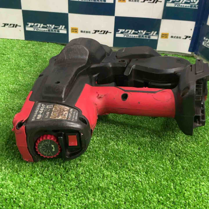 ★マックス(MAX) 鉄筋結束機 ツインタイア RB-440T-B2C/1440A【草加店】