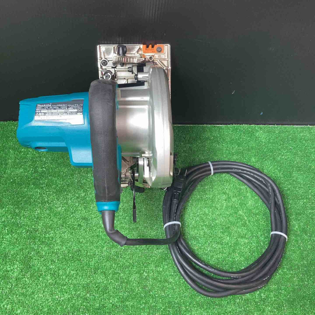 ★マキタ(makita) 電気マルノコ HS6301【岩槻店】