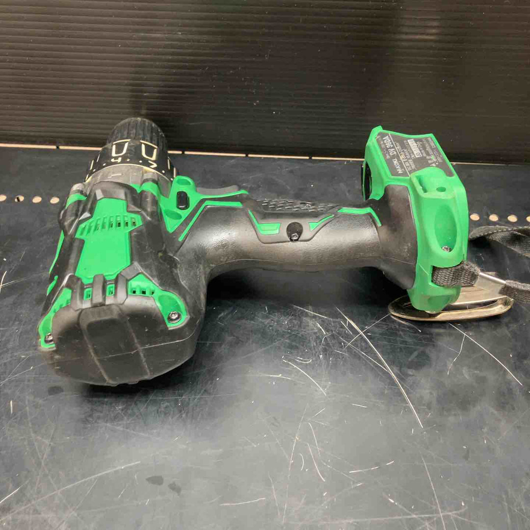 ☆ハイコーキ(HIKOKI ※旧:日立工機) コードレス振動ドリルドライバー DV36DA(NN)【川越店】