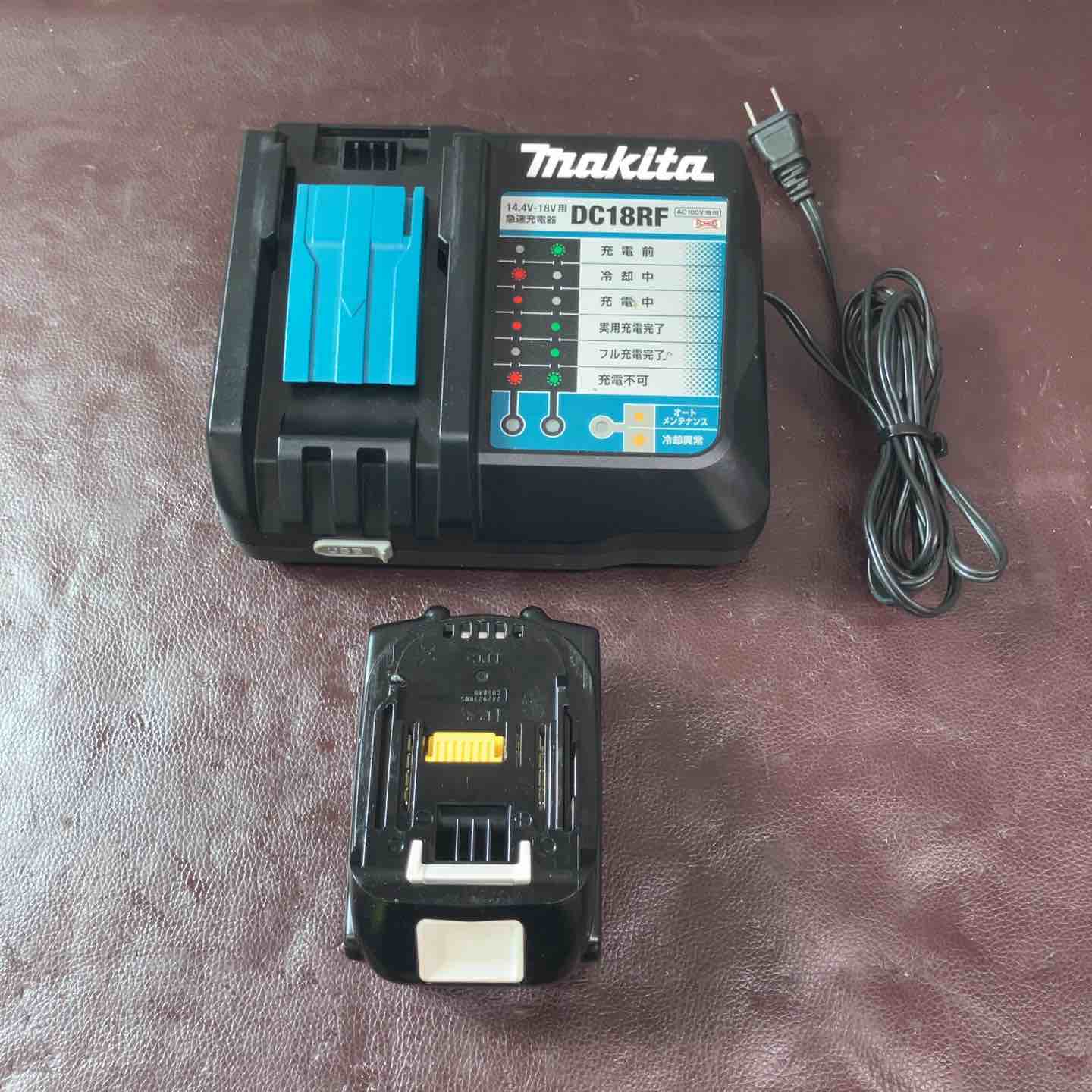 中古品】マキタ(makita) コードレスピンネイラ PT353DRG【東大和店