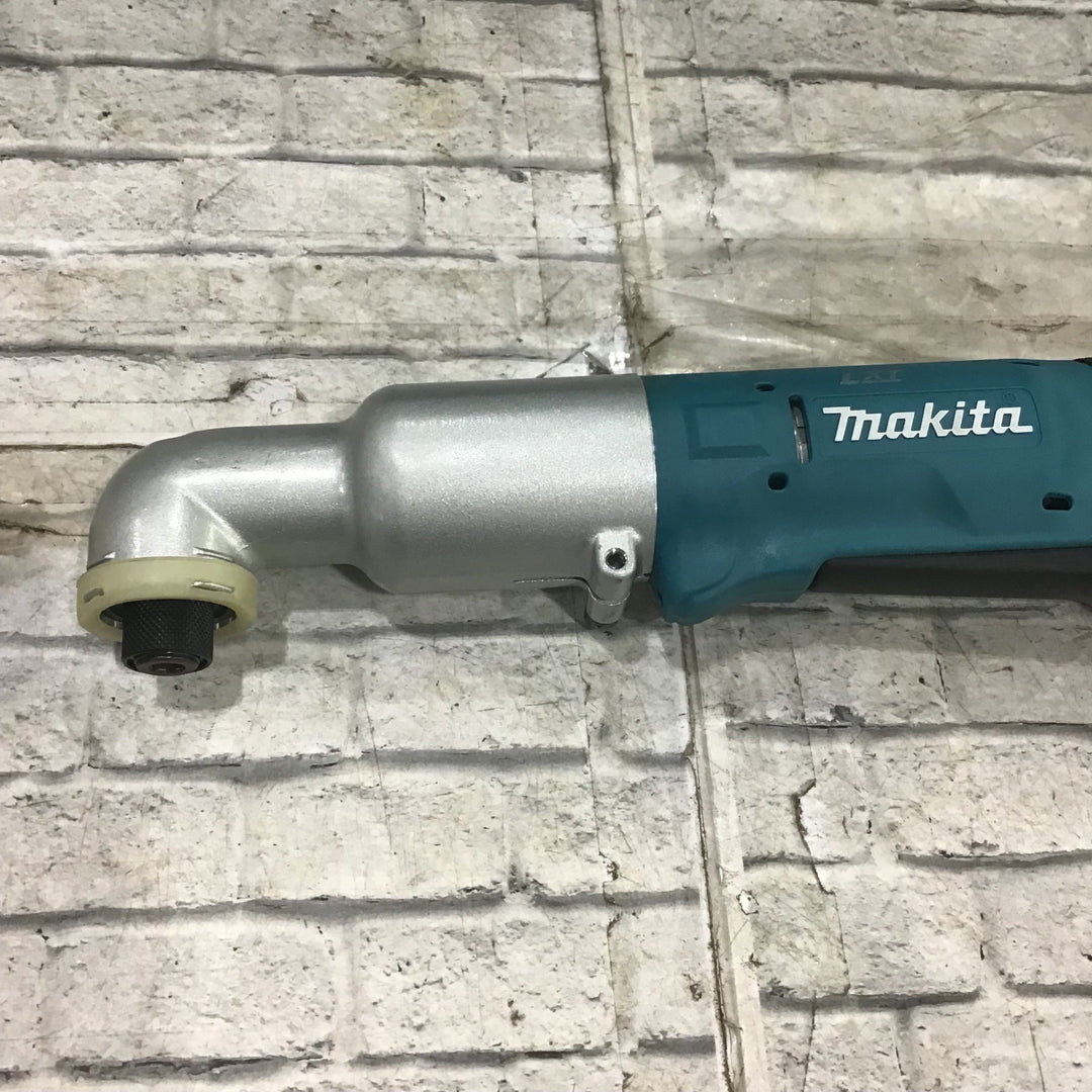 〇マキタ(makita) 充電式アングルインパクトドライバ TL061DRG【川口店】