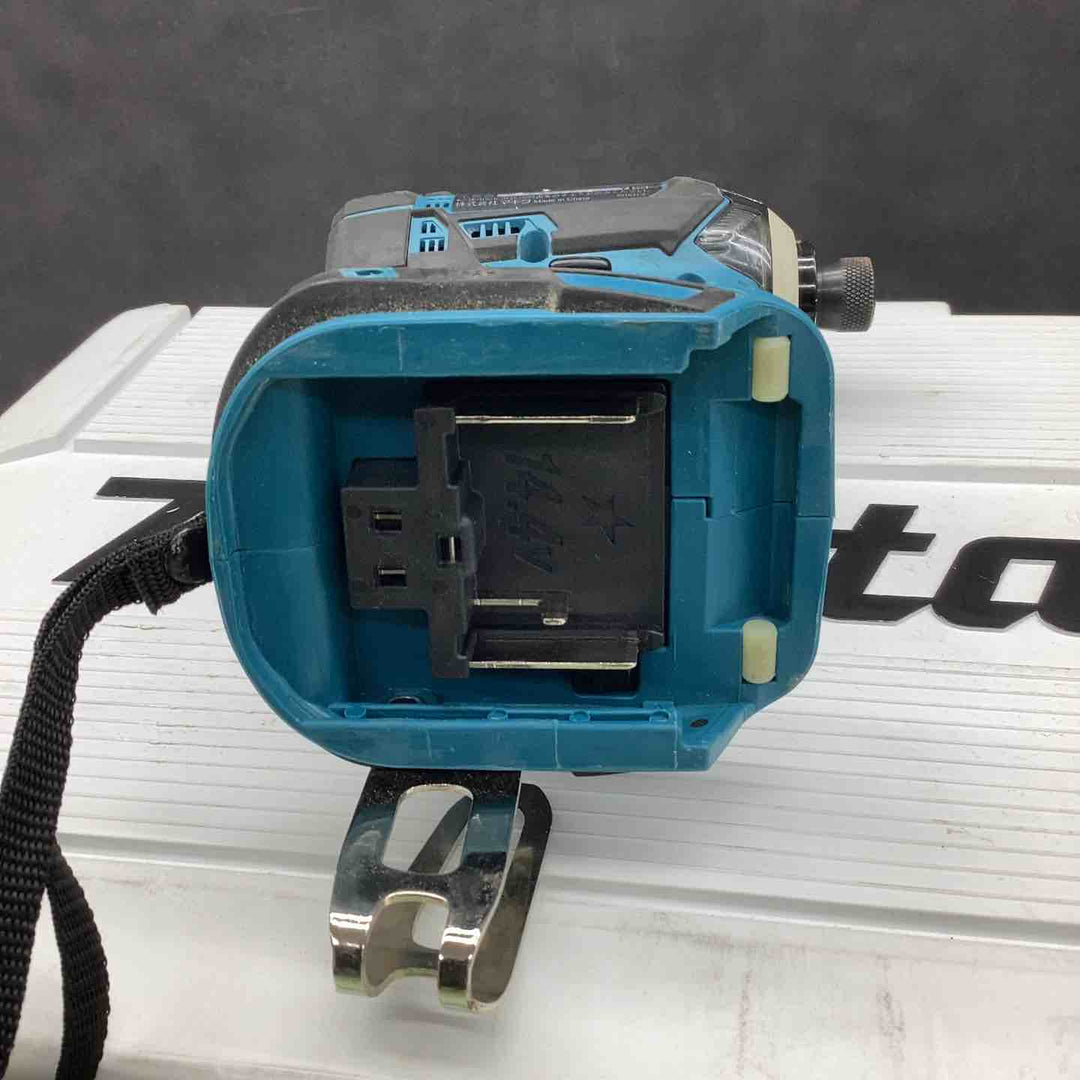 ★マキタ(makita) コードレスインパクトドライバー TD138DRFX【越谷店】