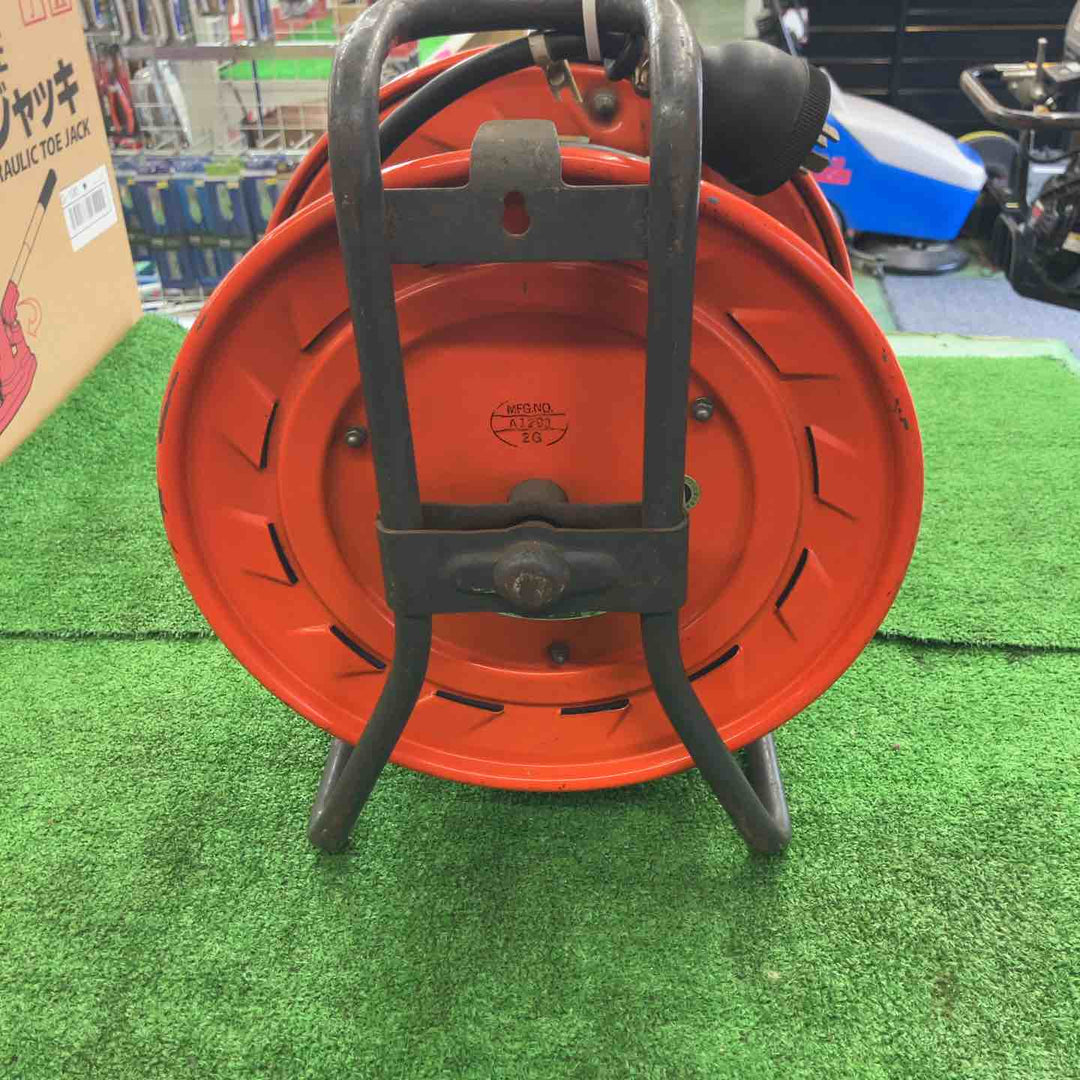 【中古品】◇ハタヤ 三相200V型コードリール 20m アース付 AP202M【桶川店】