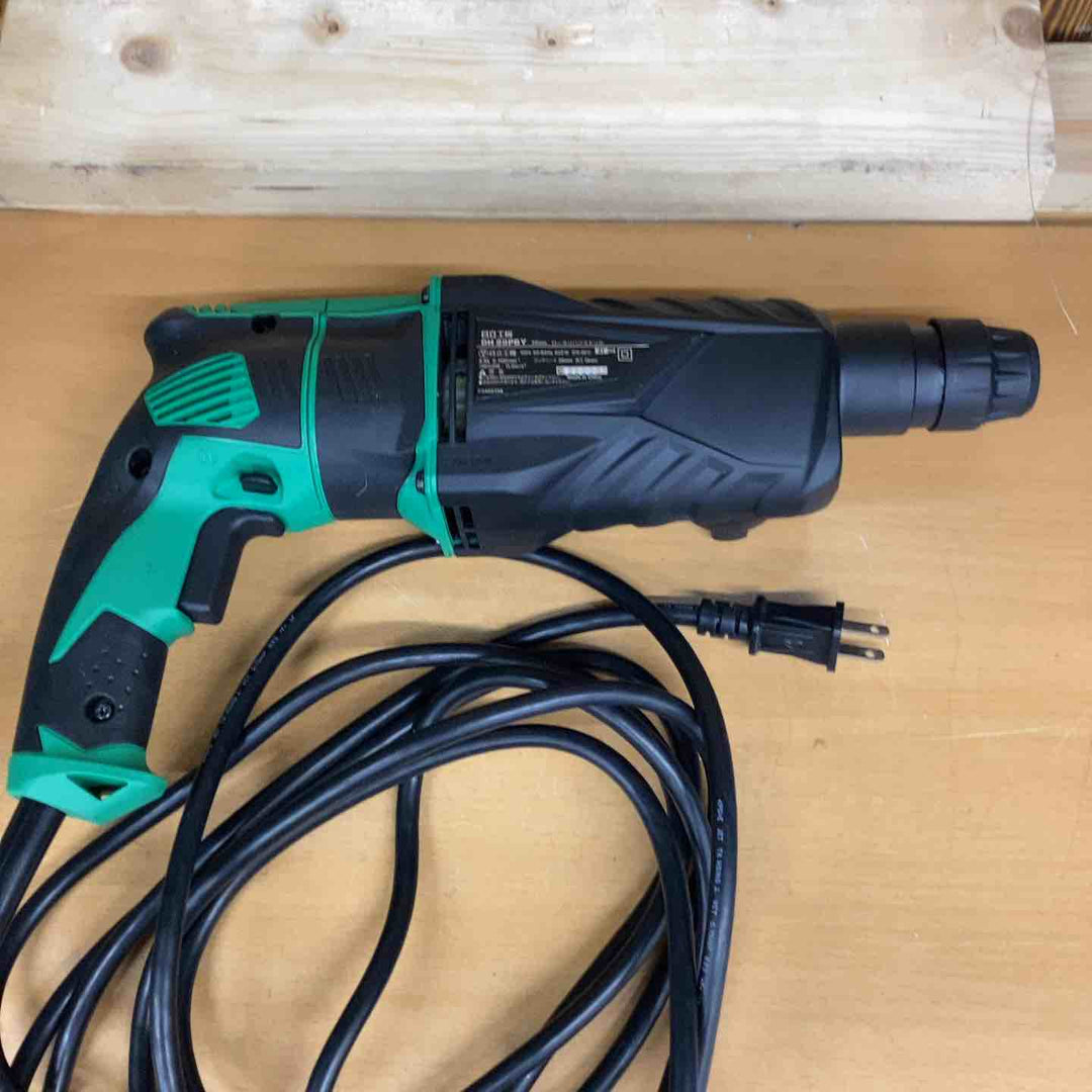 ★ハイコーキ(HIKOKI ※旧:日立工機) ハンマドリル DH28PBY【越谷店】