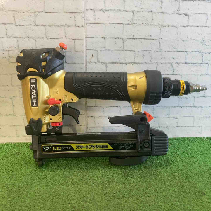 ◇ハイコーキ(HIKOKI ※旧:日立工機) 高圧エアタッカー N2507HMB【町田店】