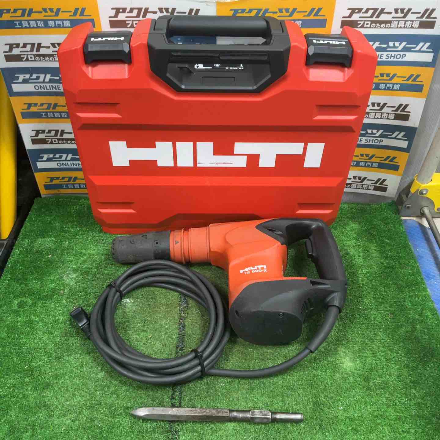 ヒルティ(Hilti) – タグ 