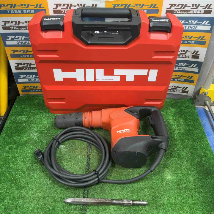 ◇ヒルティ(HILTI) 電動ハンマ TE500-X【草加店】
