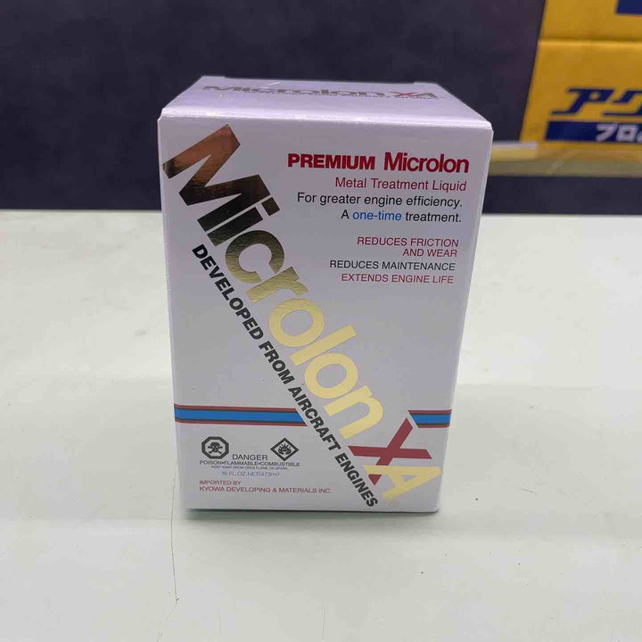 Microlon（マイクロロン） XA (国内正規品) 16oz  【越谷店】