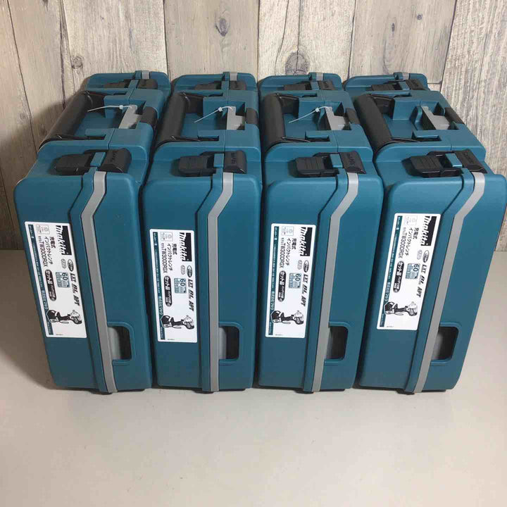 【未使用品】 マキタ makita コードレス インパクトレンチ TW300DRGX 4台 バッテリー&充電器付 フルセット 純正 充電式 18V 【戸田店】