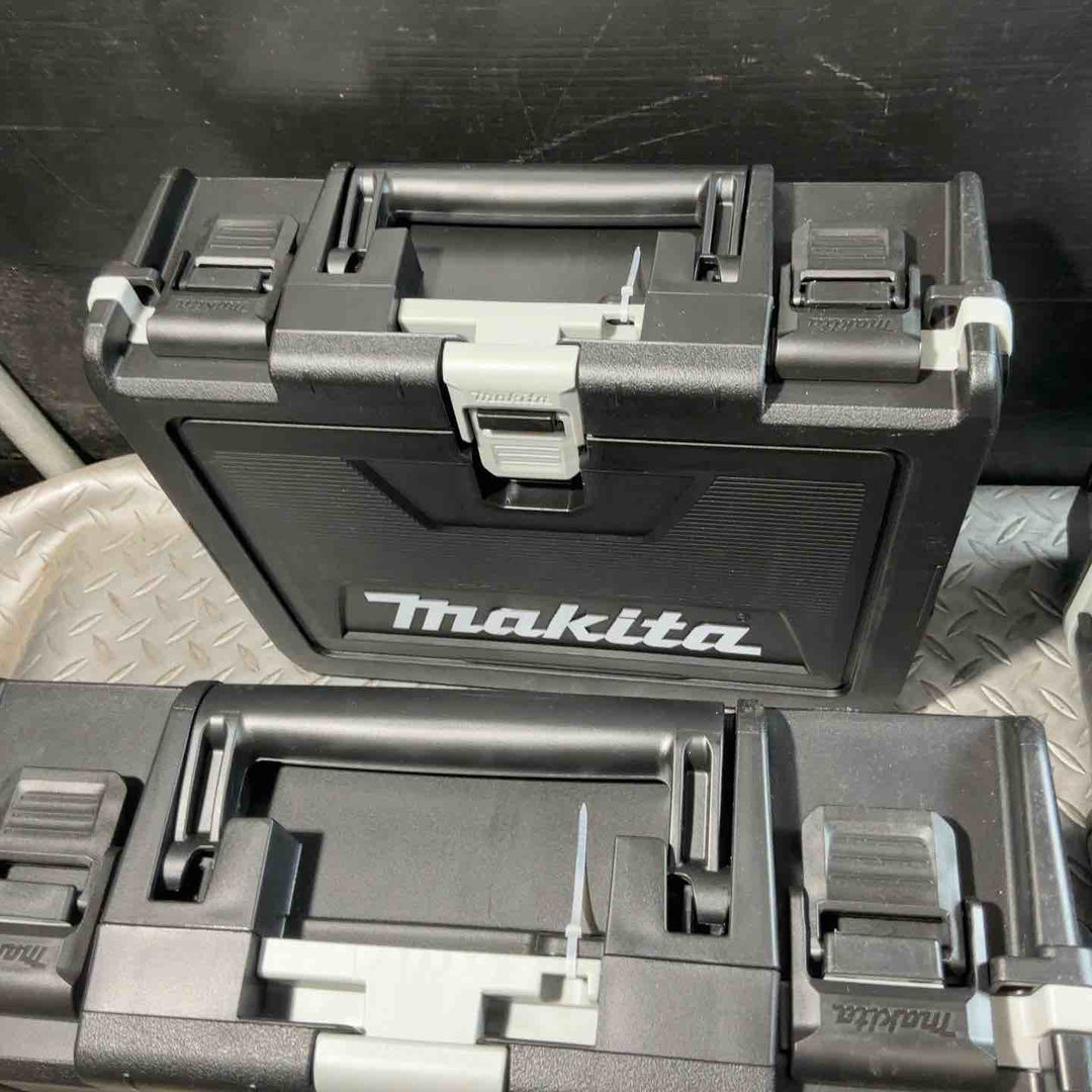 マキタ makita コードレス インパクトドライバー TD173DRGX 5台 インパクト 青 ブルー 純正 純正品【草加店】