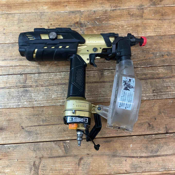 【中古品】ハイコーキ(HIKOKI ※旧:日立工機) 高圧エアネジ打ち機 WF4H3(S)【東大和店】