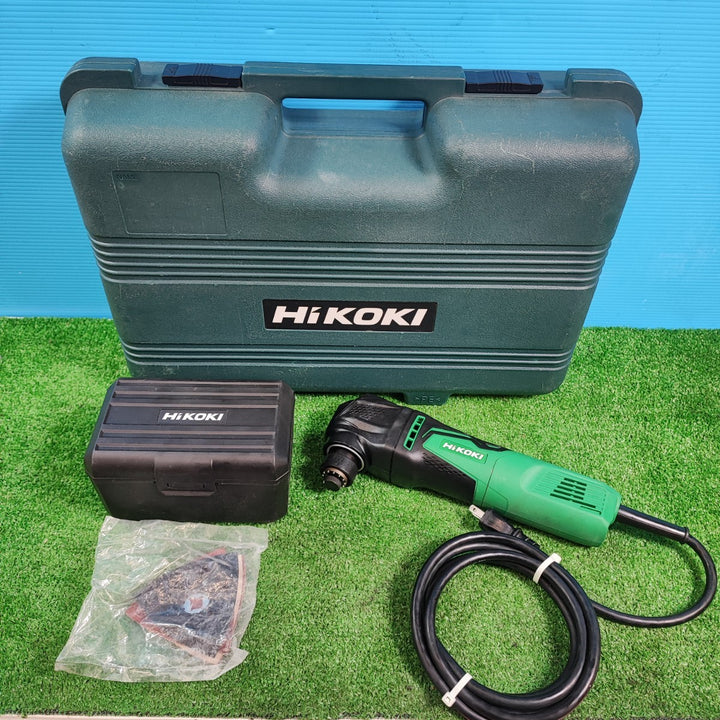 ★ハイコーキ(HIKOKI ※旧:日立工機) マルチツール CV350V【岩槻店】