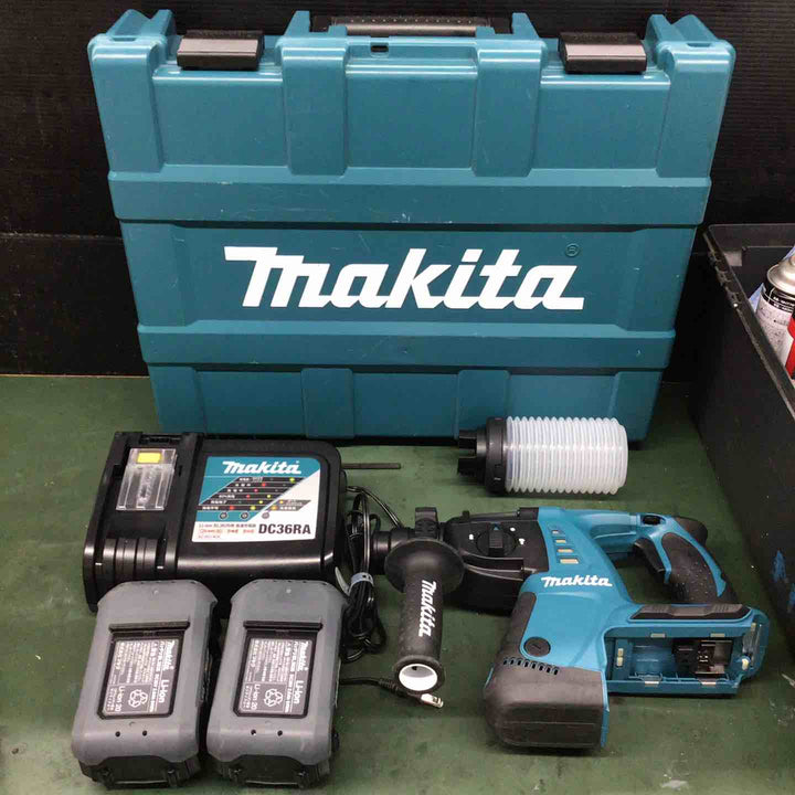 ★マキタ(makita) コードレスハンマドリル HR262DRDX【戸田店】