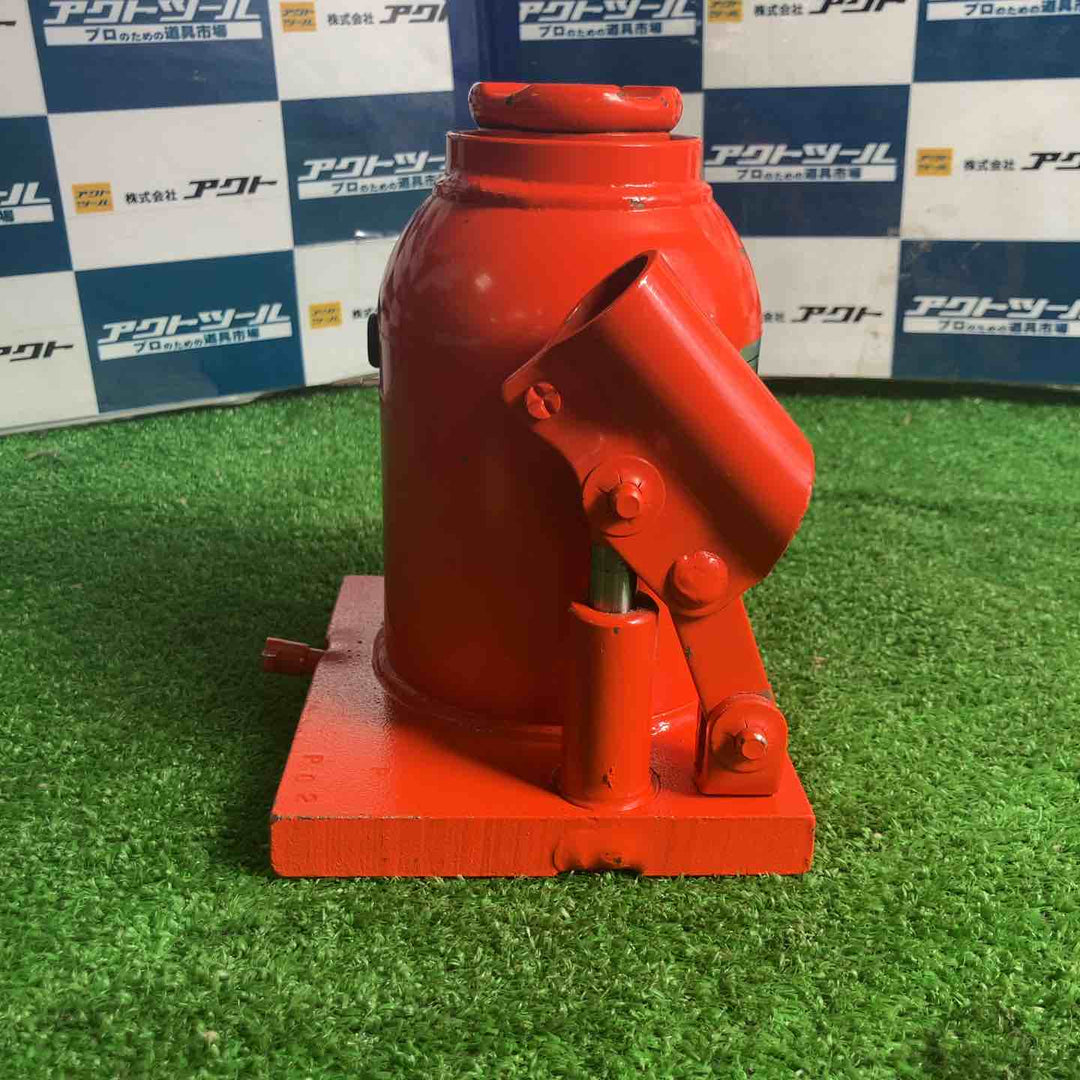 ◇ MASADA マサダ製作所 ダルマジャッキ TYPE HPB-15 CAP 15tons  トラックジャッキ【草加店】