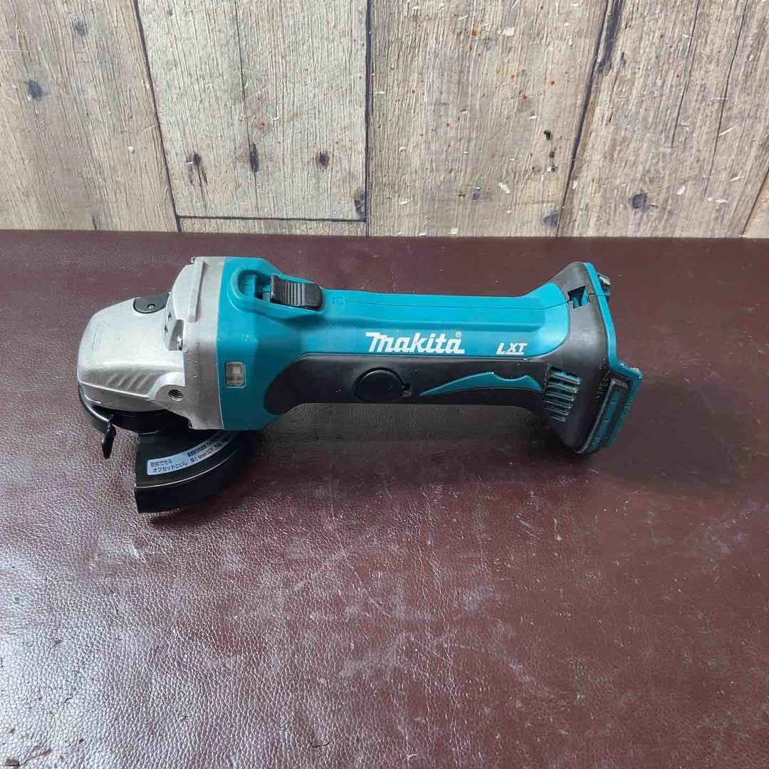 【中古品】マキタ(makita) コードレスディスクグラインダ GA402DZ バッテリー1個付属【東大和店】