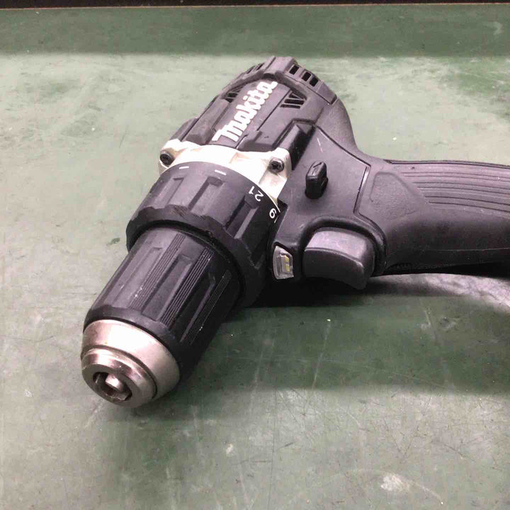 ☆マキタ(makita) コードレスドリルドライバー DF484DZB【戸田店】