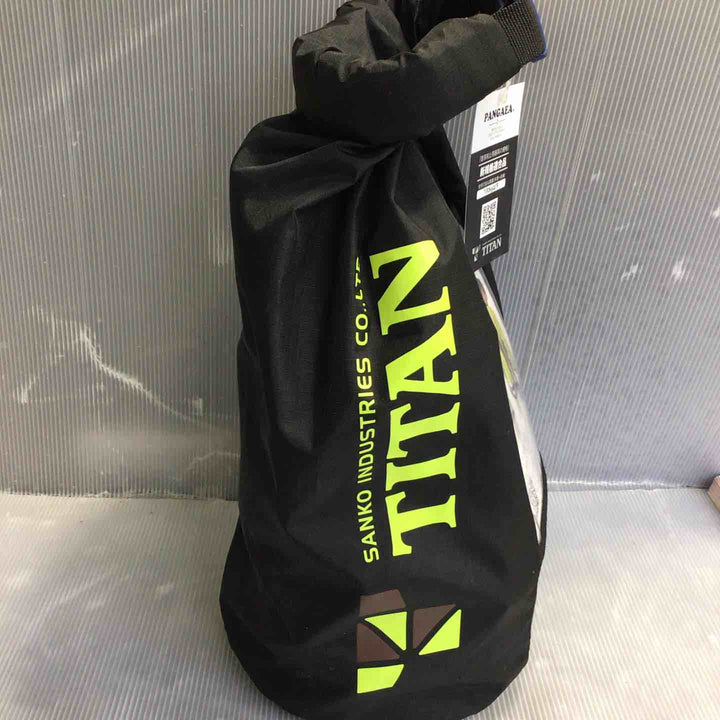 ◇タイタン(TITAN) 新規格 墜落制止用器具 パンゲアホライゾン PAHN-10A-BL-M【草加店】