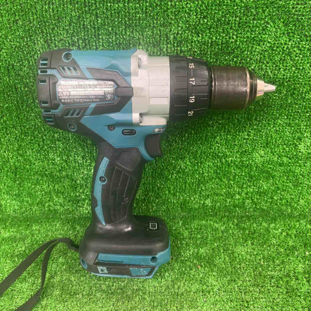 ☆マキタ(makita) コードレス振動ドリルドライバー HP481DZ【川崎店】