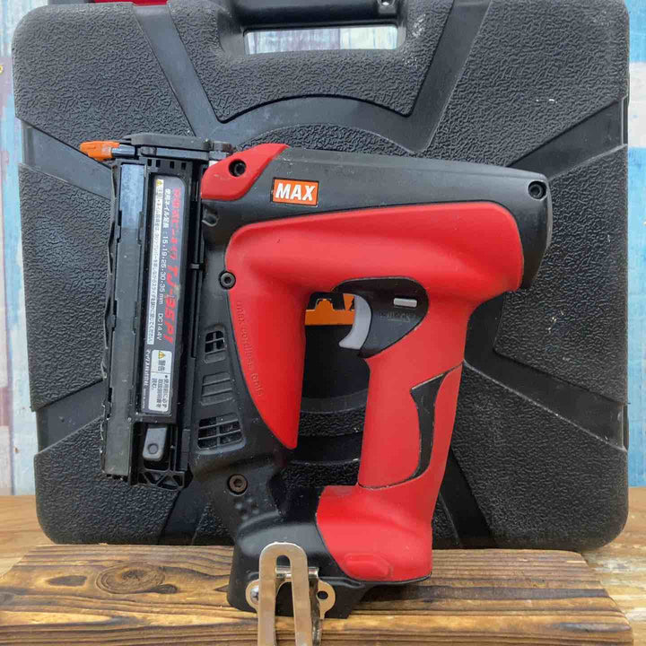 ◇マックス(MAX) コードレスピンネイラ TJ-35P1-BC【柏店】