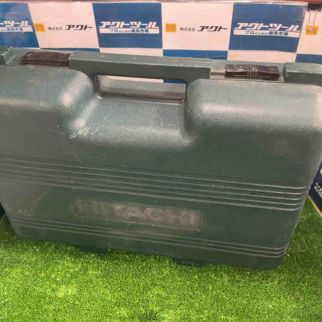 HiKOKI(旧日立工機) 18V コードレスディスクグラインダ 充電式 ブレーキ付き 砥石径100mm パドルスイッチ 蓄電池、充電器、ケース別売り 本体のみ G18DBBAL(NN)(L)【草加店】