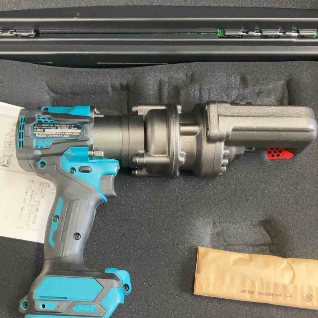 ★マキタ(makita) コードレス鉄筋カッター SC001GZK【町田店】