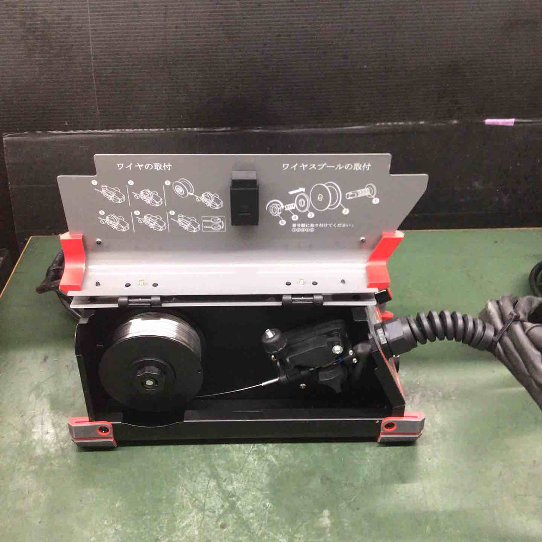 【974-1】 AWT MIG-140J 半自動溶接機 溶接機 【戸田店】