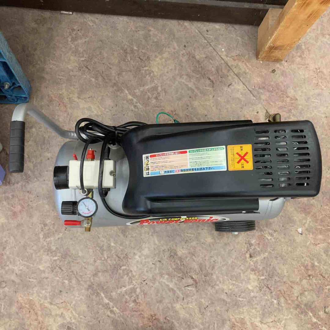 【店頭受取り限定】◇パオック(PAOCK) パワーソニック(Power sonic) エアコンプレッサ RC-1530【所沢店】
