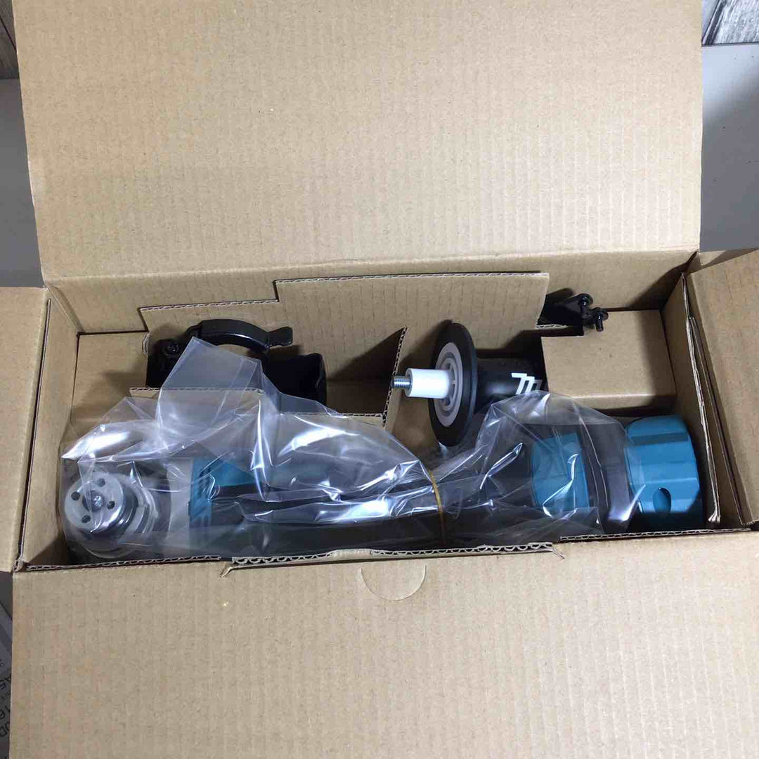 ★マキタ(makita) 100mmコードレスディスクグラインダ GA418DZ【戸田店】