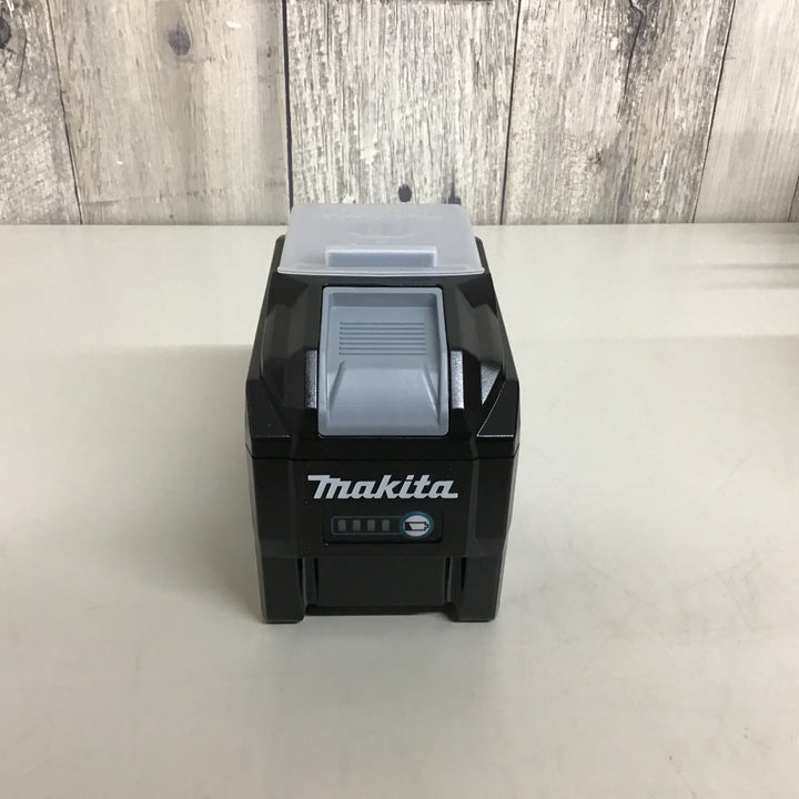 【未使用品】★マキタ(makita) リチウムイオンバッテリー 40V/8.0Ah BL4080F【戸田店】