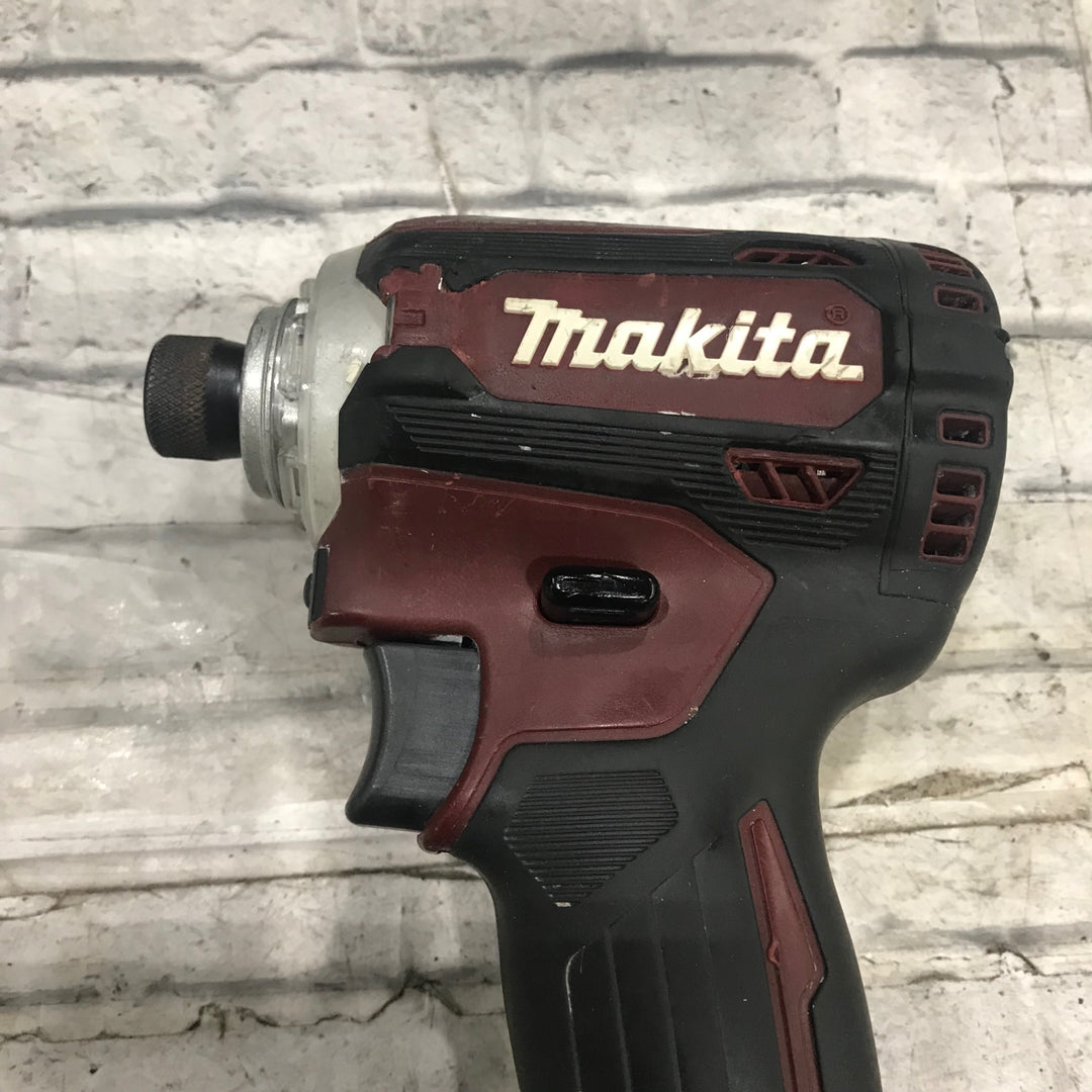 ★マキタ(makita) コードレスインパクトドライバー TD171DGXAR【川口店】