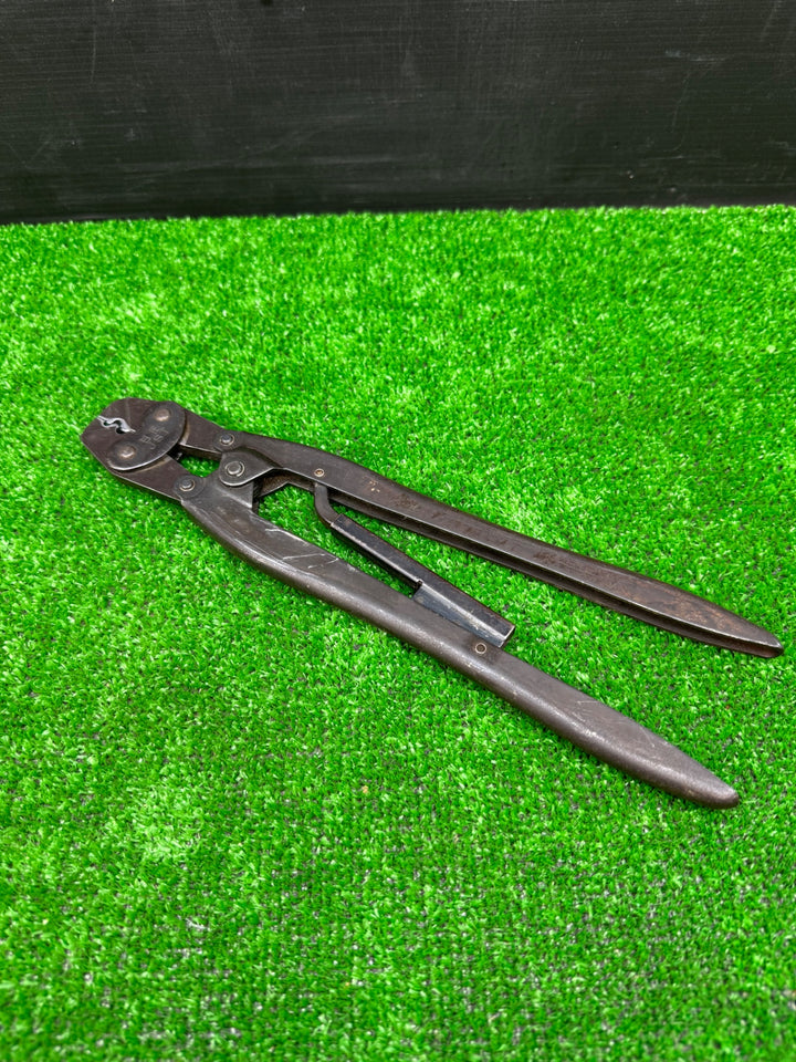 【中古品】日本圧着端子製造（JST） 手動式圧着工具 YHT-2210 [YHT2210]【電材館越谷店】