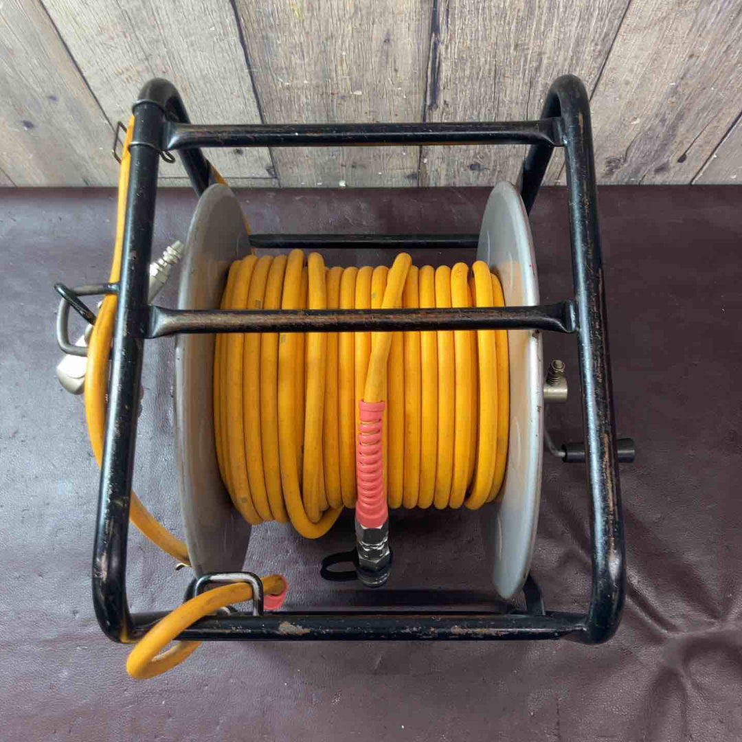 【中古品】HITACHI(日立工機) 高圧エアホースリール 【東大和店】