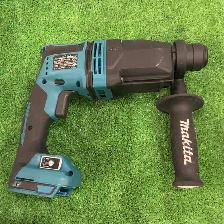 ★マキタ(makita) コードレスハンマドリル HR182DZK【川口店】
