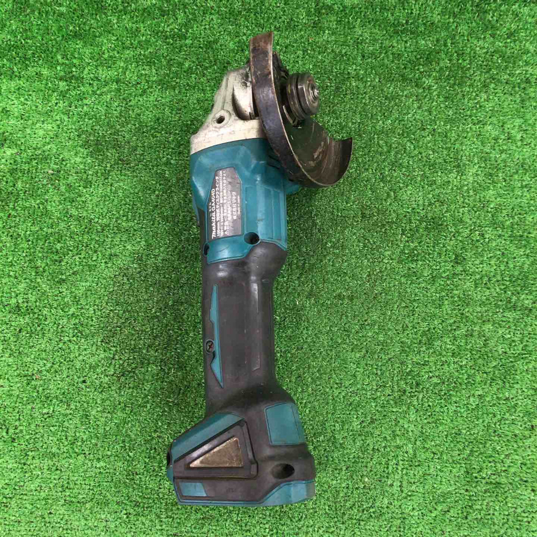 ☆マキタ(makita) 100mmコードレスディスクグラインダー GA404DZ【川崎店】