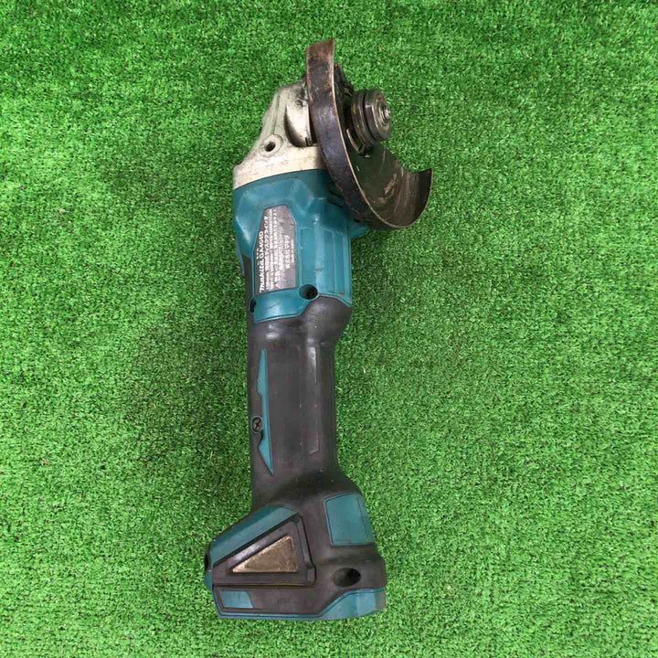 ☆マキタ(makita) 100mmコードレスディスクグラインダー GA404DZ【川崎店】