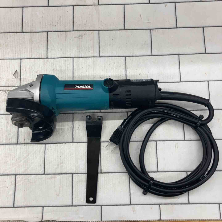 ☆マキタ(makita) 100mmディスクグラインダ 9533BL【所沢店】