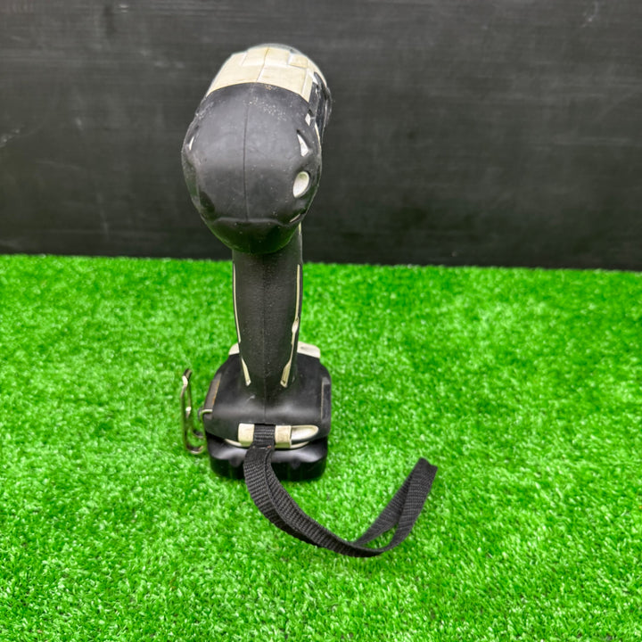 【中古品】マキタ(makita) コードレスインパクトドライバー TD110DZW BL1015×1【電材館越谷店】