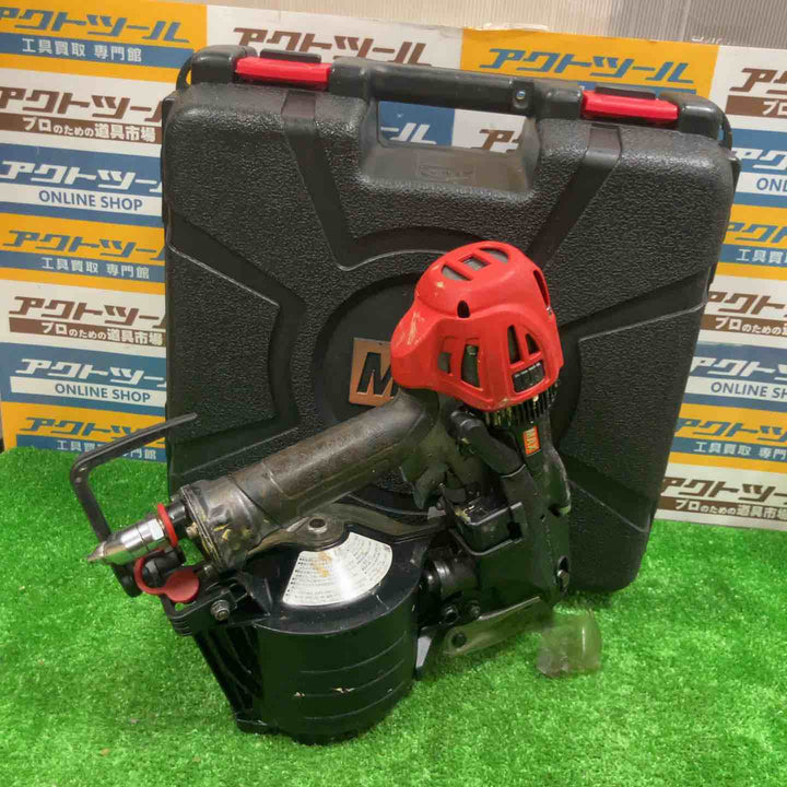 ★マックス(MAX) 高圧エア釘打ち機 HN-65FW1【草加店】